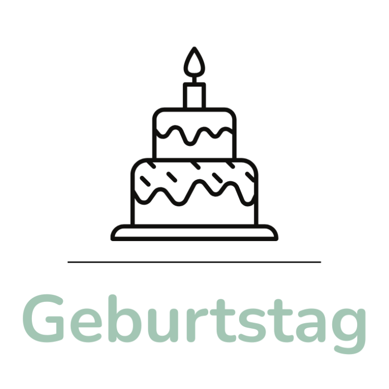Geburtstagsfeier