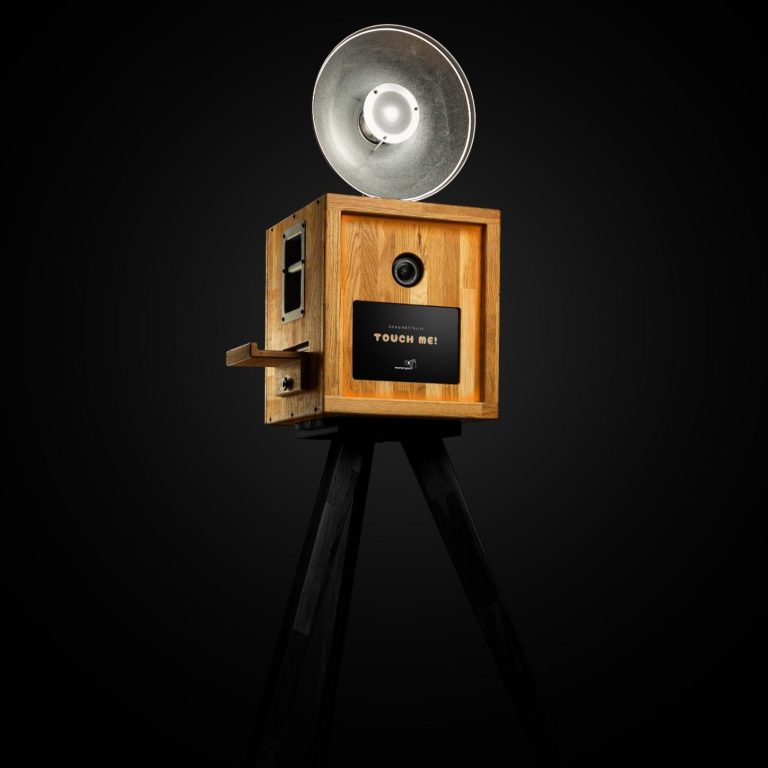 Die Memorybox - Fotobox
